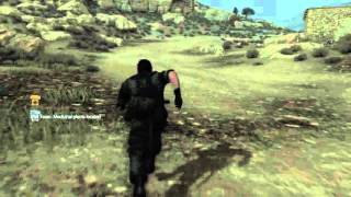 MGSV Mission 49 Subsistence Occupation Forces  Srank [upl. by Josh]