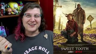 Sweet Tooth  a rambling review of the first two episodes [upl. by Yonatan]