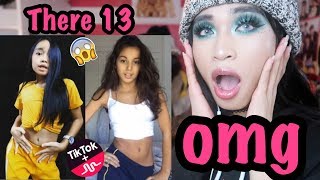 TOP 10 KIDS BELLY DANCER TIKTOK [upl. by Udela901]