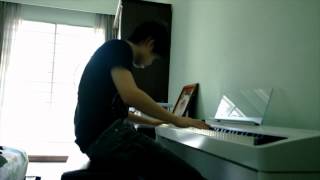 Boys Like Girls Be Your Everything Piano Cover  Piano score [upl. by Axel]