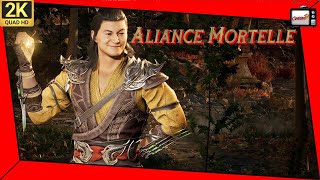 MORTAL KOMBAT 1 Alliance Mortelle Film Complet en Français FilmGame [upl. by Crooks43]