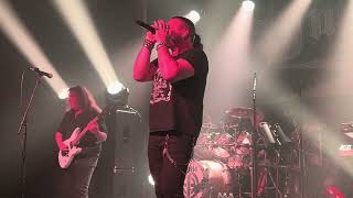 Symphony X  Inferno Unleash the Fire Serpent’s Kiss Des Moines IA 51824 [upl. by Alis406]