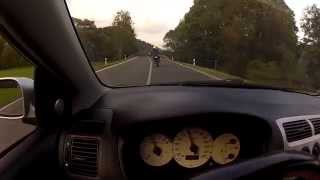 Honda Civic TypeR Ep3 just cruising [upl. by Ender]