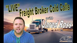 Freight Broker Sales Cold Calling Unbeatable Techniques [upl. by Anair]