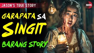 GARAPATA SA SINGIT  Kwentong Aswang  aswang story [upl. by Chadbourne]