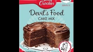 Portillos Chocolate Cake Recipe [upl. by Yennor388]