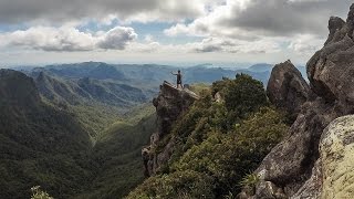 INCREDIBLE hike in New Zealand [upl. by Ekram]