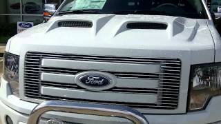 F150 4X4 Tuscany Custom Pickup Trucks Houston Texas [upl. by Scevor]