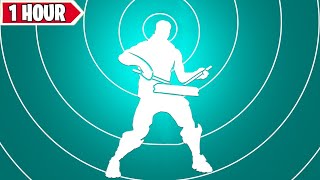 Fortnite Snare Solo Emote 1 Hour Version ICON SERIES [upl. by Lindell]