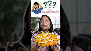 How To Get A Summer Internship With No Experience in 2024  For College Students  Internshala [upl. by Nisa]