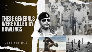 Rawlings June 4th Revolution  why the Generals and market women were stripped naked and whipped [upl. by Raab714]