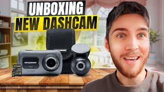 Nextbase 622GW Dashcam Review  front amp rear unboxing install test drive first impressions [upl. by Melisa]