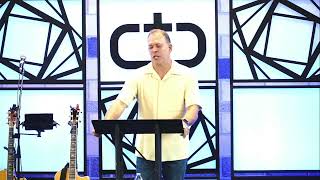 Sunday Service with Pastor Mark Finnigan [upl. by Yolanthe]