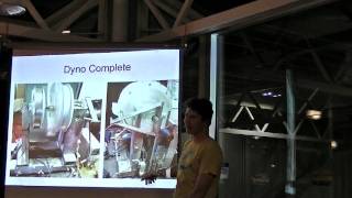 VEVA Presentation about Ebike Hub Motors Justin LemireElmore Dec 21st 2011 [upl. by Fishback]