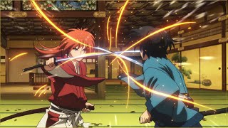 KENSHIN VS SOJIRO REMAKE  RUROUNI KENSHIN EPISODE 29 REACTION [upl. by Zelten]