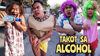 Malakas at Matapang si Boyong  Madam Sonya Funny Video [upl. by Blanch75]