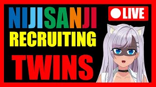 VTUBER NEWS NIJISANJI wants Fuwamoco Bonnivier Pranaja is back [upl. by Phillane]