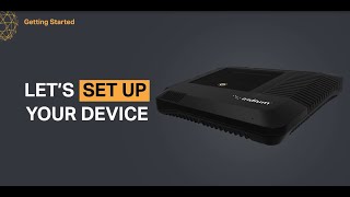 Iridium GO exec Device Setup [upl. by Fregger]