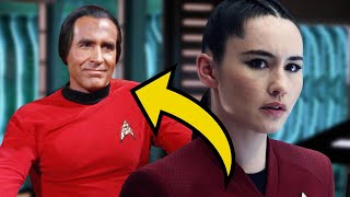 Star Trek Strange New Worlds  Whats The Khan Connection Release Date Confirmed amp More [upl. by Berlauda]