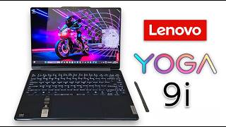 Lenovo Yoga 9i 2024 Review  Is it worth it over the Yoga 7i [upl. by Lally]