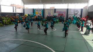 Ganadores coreografía olimpiadas deportivas científico del norte [upl. by Ormand]