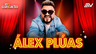 El Gran Show de la Comedia con Álex Plúas  En Contacto  Ecuavisa [upl. by Akcinahs]