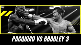 PACQUIAO vs BRADLEY 3  April 9 2016 [upl. by Yeuh]