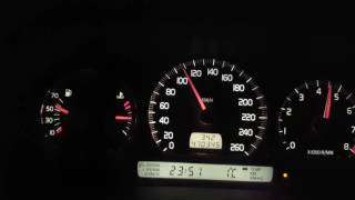 Volvo S70 T5 19T LPI Schutten tuning 100200 pull [upl. by Eldon]