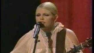 Dixie Chicks singing Traveling Soldier Live [upl. by Uolymme121]