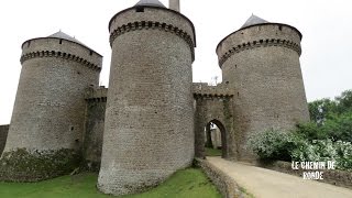 Lassay  Un Puissant Château Fort [upl. by Macintosh]