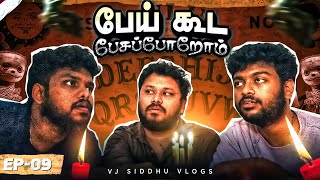 விளையாட்டு விபரீதம் ஆகிருச்சே😰 Bali Ep 9  Vj Siddhu Vlogs [upl. by Ebbarta]