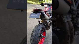 Ducati Hypermotard 950 RVE 2021 [upl. by Gorrian]