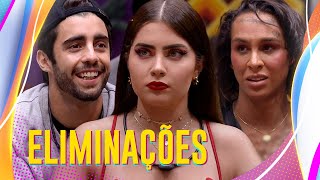 TODOS OS ELIMINADOS DO BBB 22 JADE PICON PEDRO SCOOBY LINN DA QUEBRADA E MAIS 💣💥  BBB 22 [upl. by Bagley]