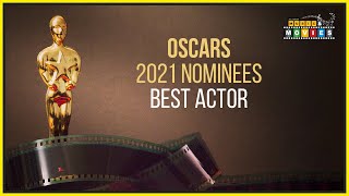 Oscars 2021 Nominations Best Actor 😍😍😍 [upl. by Eira]