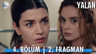 Yalan 4 Bölüm 2 Fragmanı  neden böyle bir yalan söyledin [upl. by Gnot]