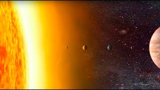 How the Sun Shapes Our Solar Systems Orbits 🌞🪐 [upl. by Tami615]