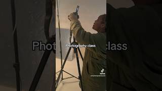 Photography Class photographer artschool photography art [upl. by Bonni]