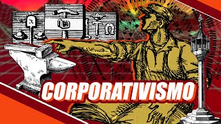 CORPORATIVISMO [upl. by Kuhlman]