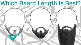 What Beard Length Is Best For You 2024 Guide [upl. by Truk680]