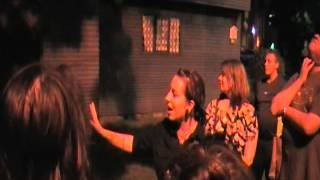 Haunted Footsteps Ghost Tour  Salem  August 2012 [upl. by Roice]