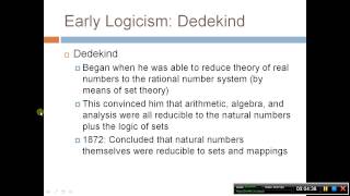 Freges Logicism and Russells Paradox [upl. by Odnomra]