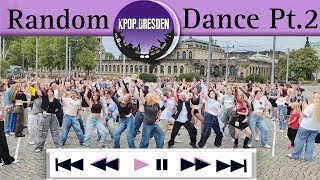 Kpop Summer Random Dance Pt2 Dresden [upl. by Angie]