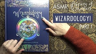 ASMR  Wizardology Part One  Whispered Reading [upl. by Cadell125]