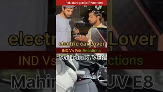 Mahindra XUV E8 electric car 500 KM one time charge price कितने की हो सकती है  Beautiful look [upl. by Maxima426]