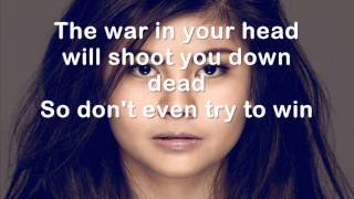 Marlisa Punzalan  Stand By You LYRICS [upl. by Boser]