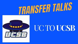 Transfer Interview UC to UCSB [upl. by Bruce283]