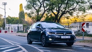 2022 Volkswagen Polo Facelift  The BenchMark  South Africa 🇿🇦 [upl. by Loralyn617]