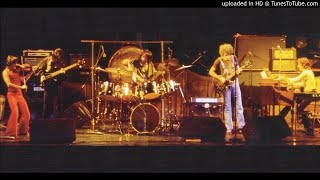 PFM ► Is My Face On Straight HQ Audio Live in Central Park 1974 [upl. by Herodias925]