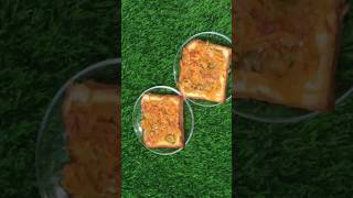 Iyengar style Bread toast shorts food howtomakebreadsandwich recipe cooking easyrecipe [upl. by Buhler]