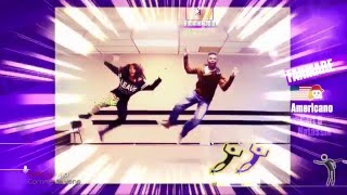 We No Speak Americano Just Dance 4 5 [upl. by Wurst710]